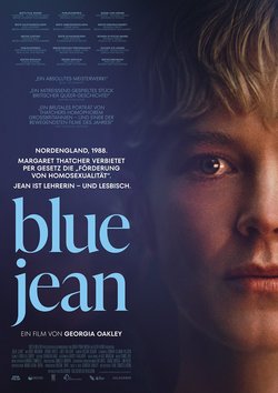 Blue Jean - Filmplakat