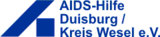 Logo Aids-Hilfe Duisburg / Kreis Wesel e.V.