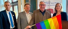 40 Jahre Aids-Hilfe Duisburg / Kreis Wesel e.V.