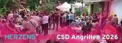 Herzenslust CSD Angrillen 2026