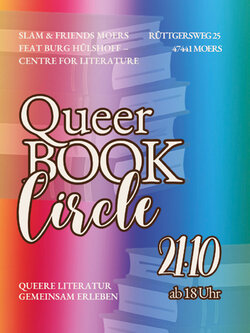 Queeres Vorlesen