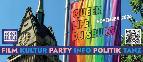 Queer.Life.Duisburg 2026