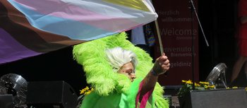 CSD Duisburg 2026 - Straßenfest