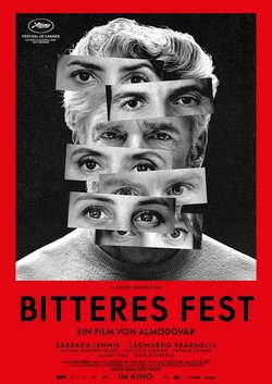 Filmplakat: Bitteres Fest