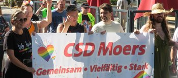 CSD Moers 2026