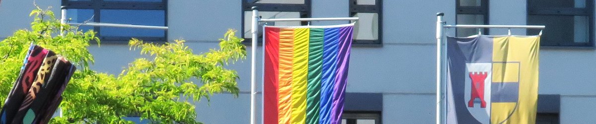 Bilder vom CSD Moers 2026