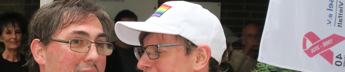 Bilder vom CSD Duisburg 2026 - Queerer Kulturmonat