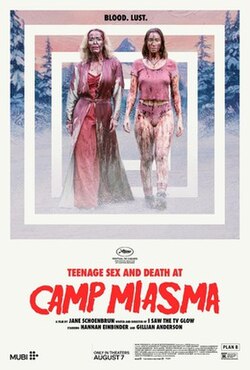 Film: Teenage Sex and Death at Camp Miasma